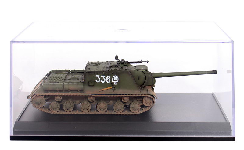 Истребитель танков ИСУ-122