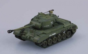 Танк M26E2 - U.S. Army