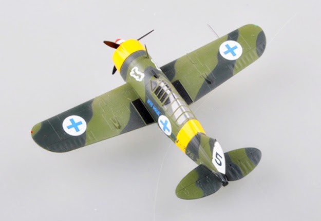 Самолёт F2A/M339