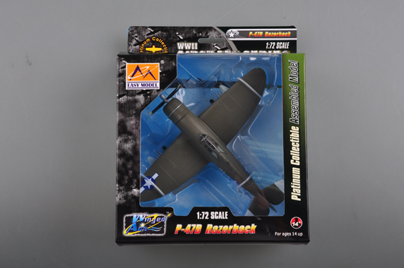 Cамолет P-47D 361FS