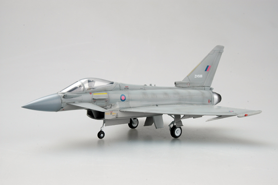Самолет EF-2000A, ZH588 RAF