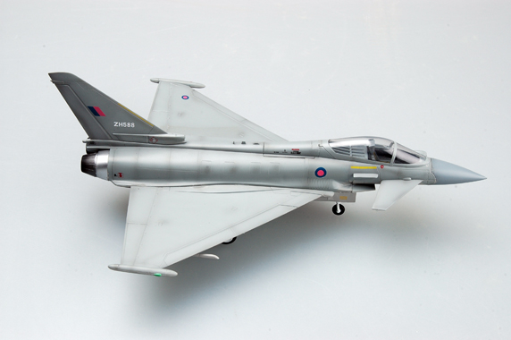 Самолет EF-2000A, ZH588 RAF