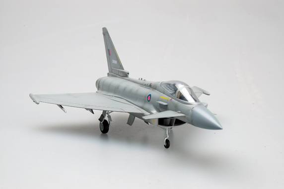Самолет EF-2000A, ZH588 RAF