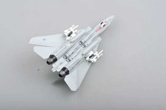 Самолёт F-14B VF-143 2001 г