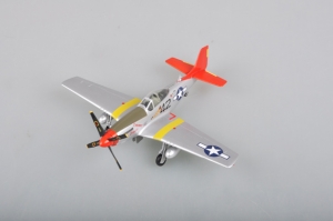 Самолёт P-51D 301FS 