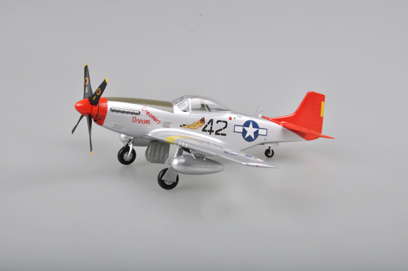 Самолёт P-51D 301FS 
