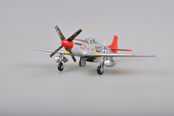 Самолёт P-51D 301FS 