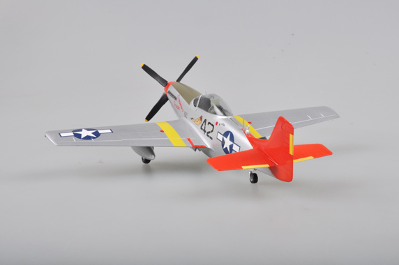 Самолёт P-51D 301FS 