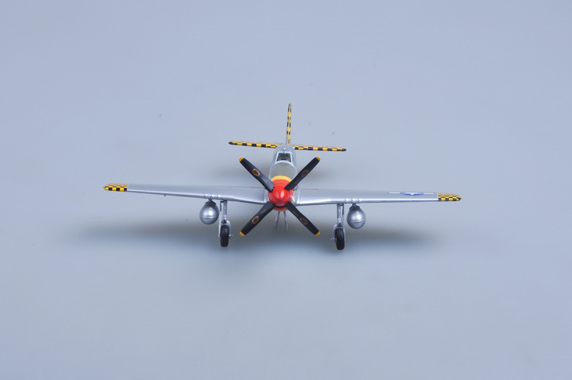 Самолёт P-51K Lt.Col. Older 23rd FG