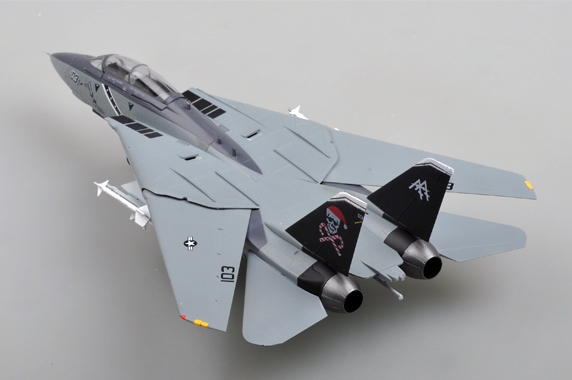 Самолет F-14D VF-103