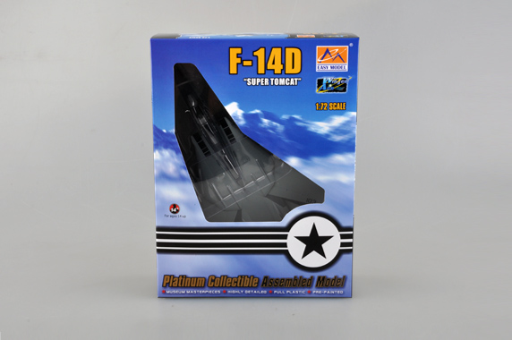 Самолет F-14D VF-103