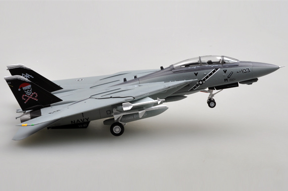 Самолет F-14D VF-103
