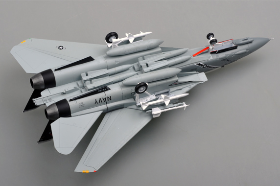 Самолет F-14D VF-103