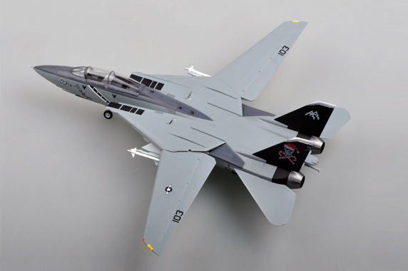 Самолет F-14D VF-103