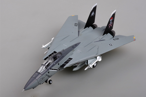 Самолет F-14D VF-103