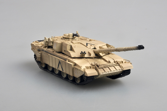 Танк Challenger I, Ирак 1991