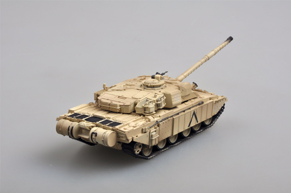 Танк Challenger I, Ирак 1991