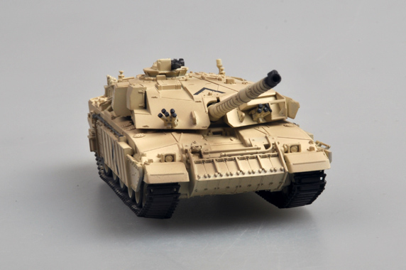 Танк Challenger I, Ирак 1991