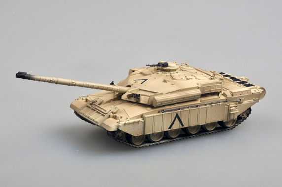 Танк Challenger I, Ирак 1991