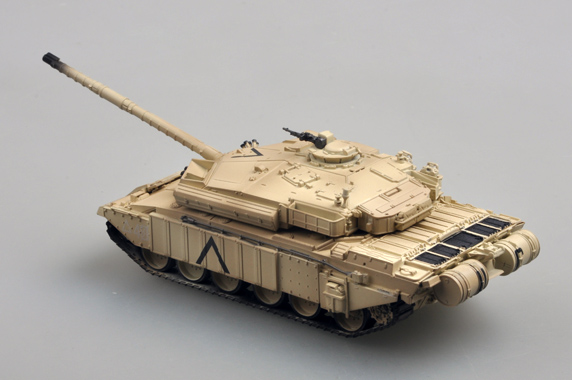 Танк Challenger I, Ирак 1991