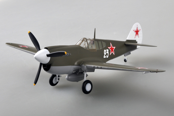 Самолет P-40M СССР