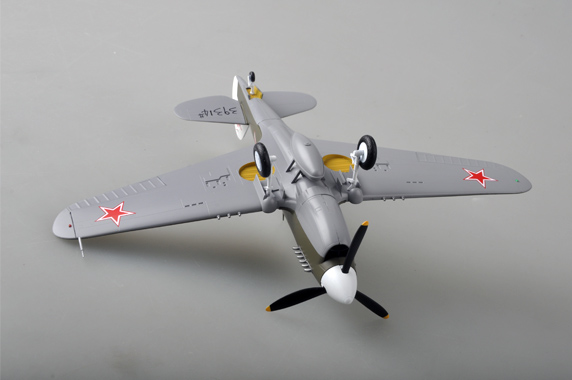 Самолет P-40M СССР