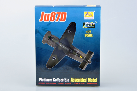 Самолет Ju-87 D-1 1942 г