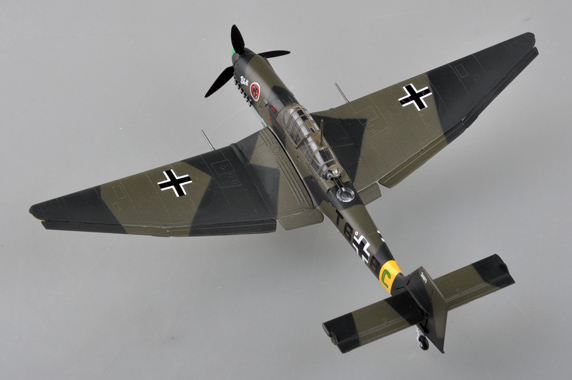 Самолет Ju-87 D-1 1942 г