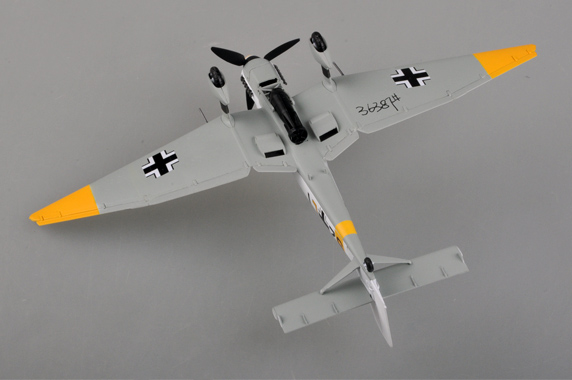 Самолет Ju87D-3 9./StG.77 1943