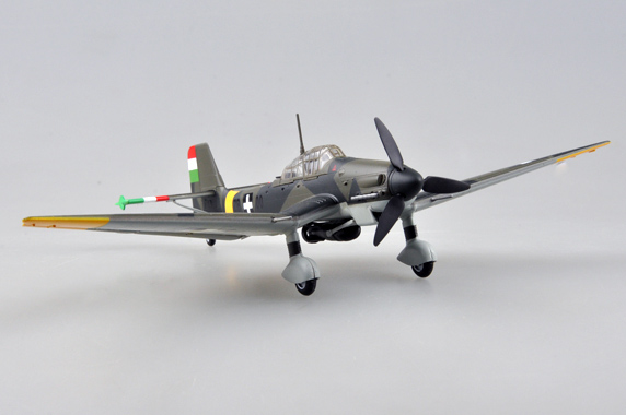 Самолет Ju-87 D-5 1943 г