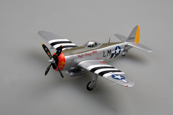 Самолет P-47D 62FS,56FG