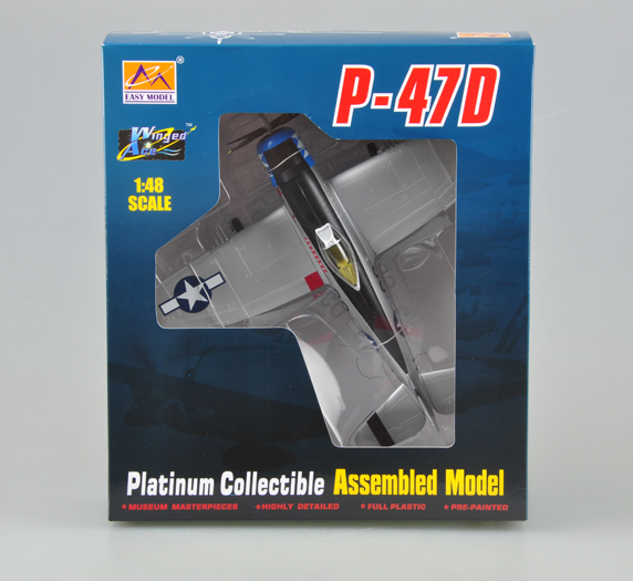 Cамолет P-47D 354FG