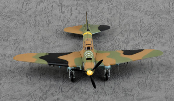 Советский штурмовик Ил-2М3