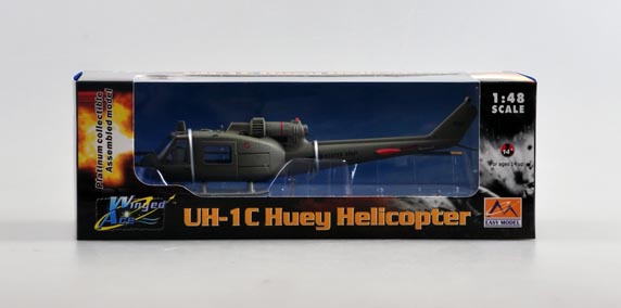 Вертолет UH-1C U.S. Marines