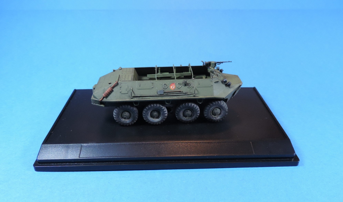 БТР-60 П