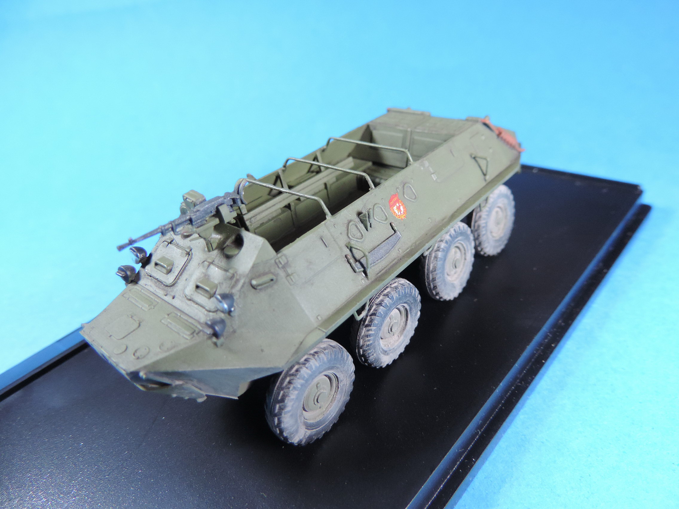 БТР-60 П