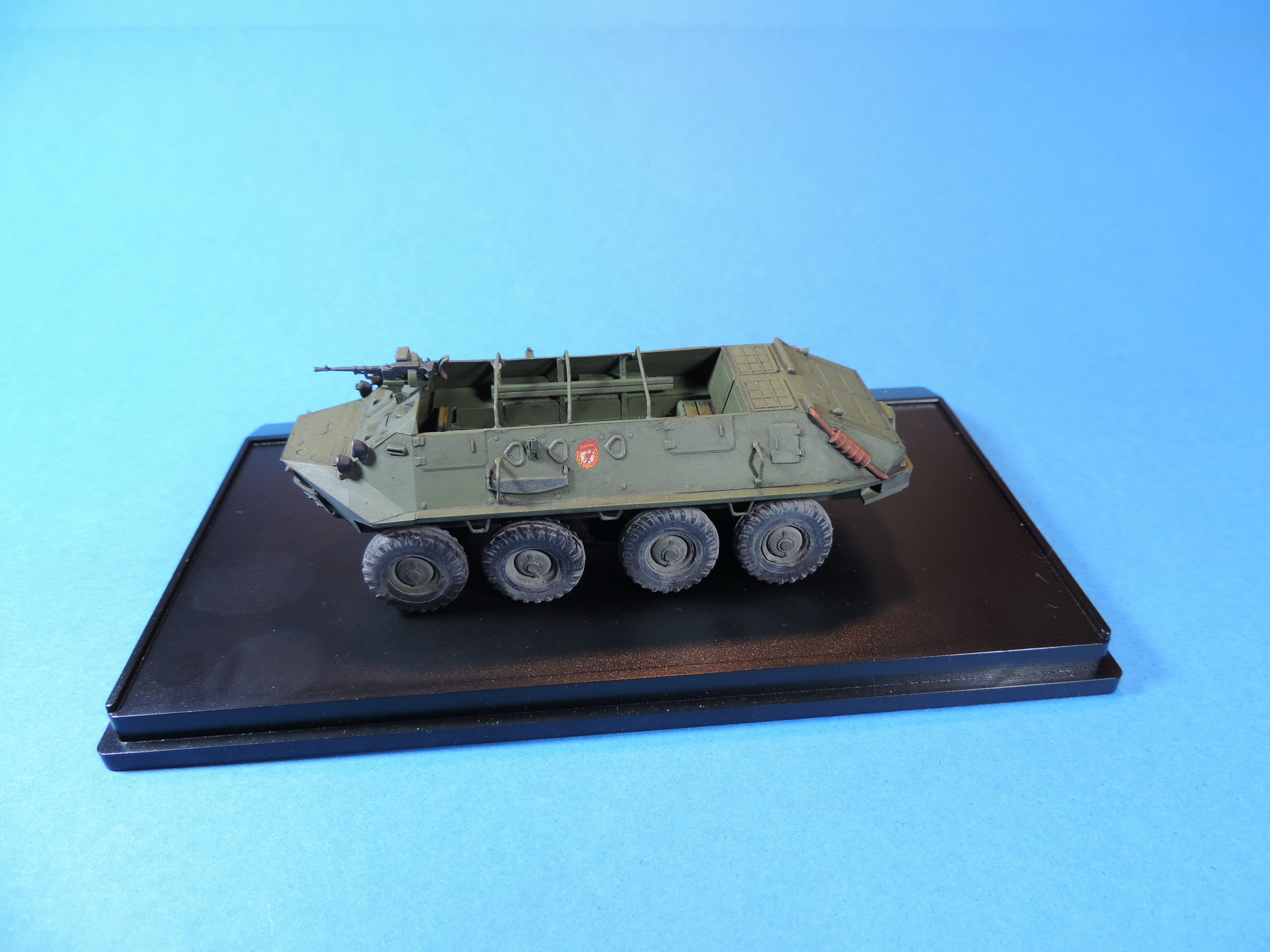 БТР-60 П