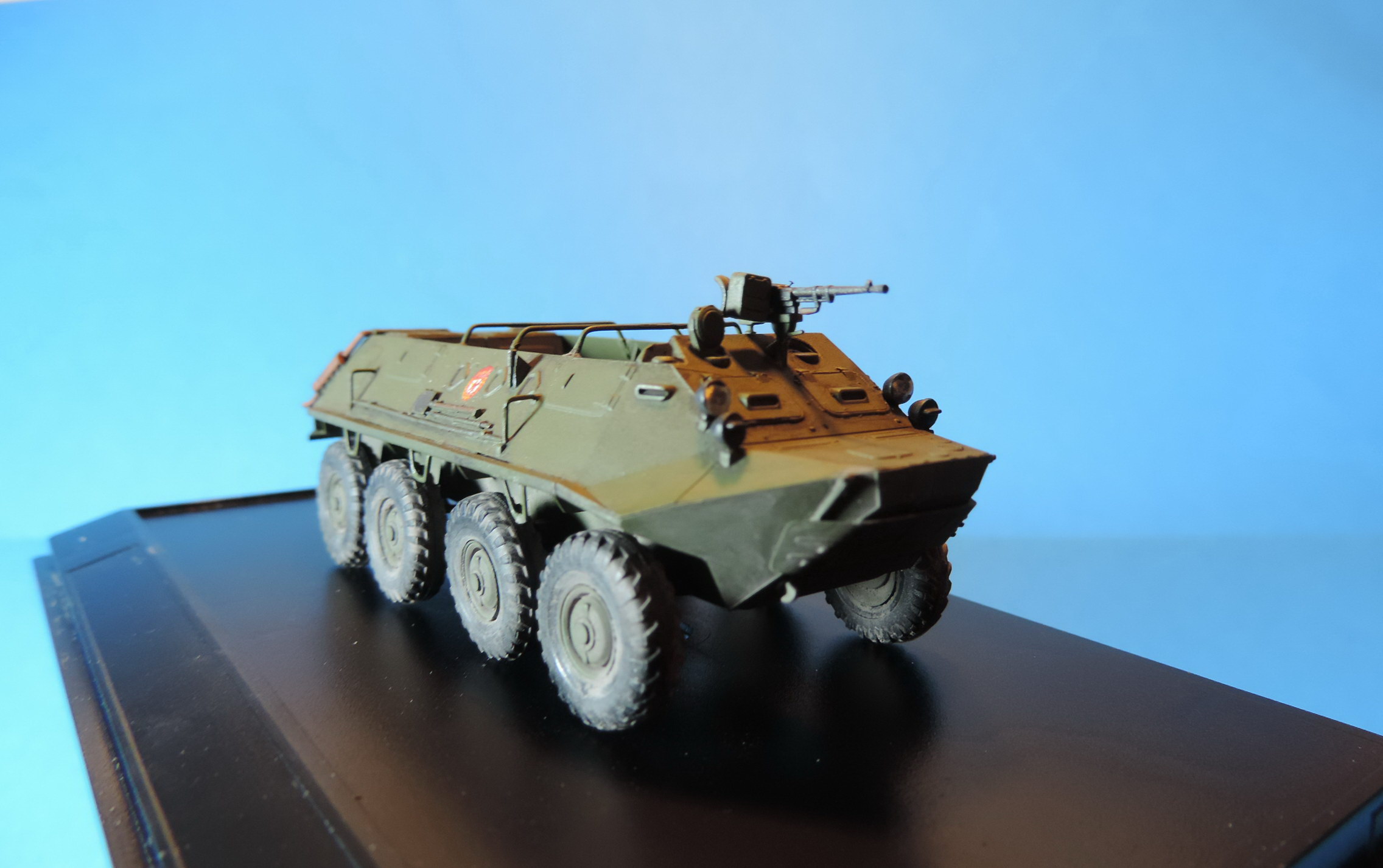 БТР-60 П