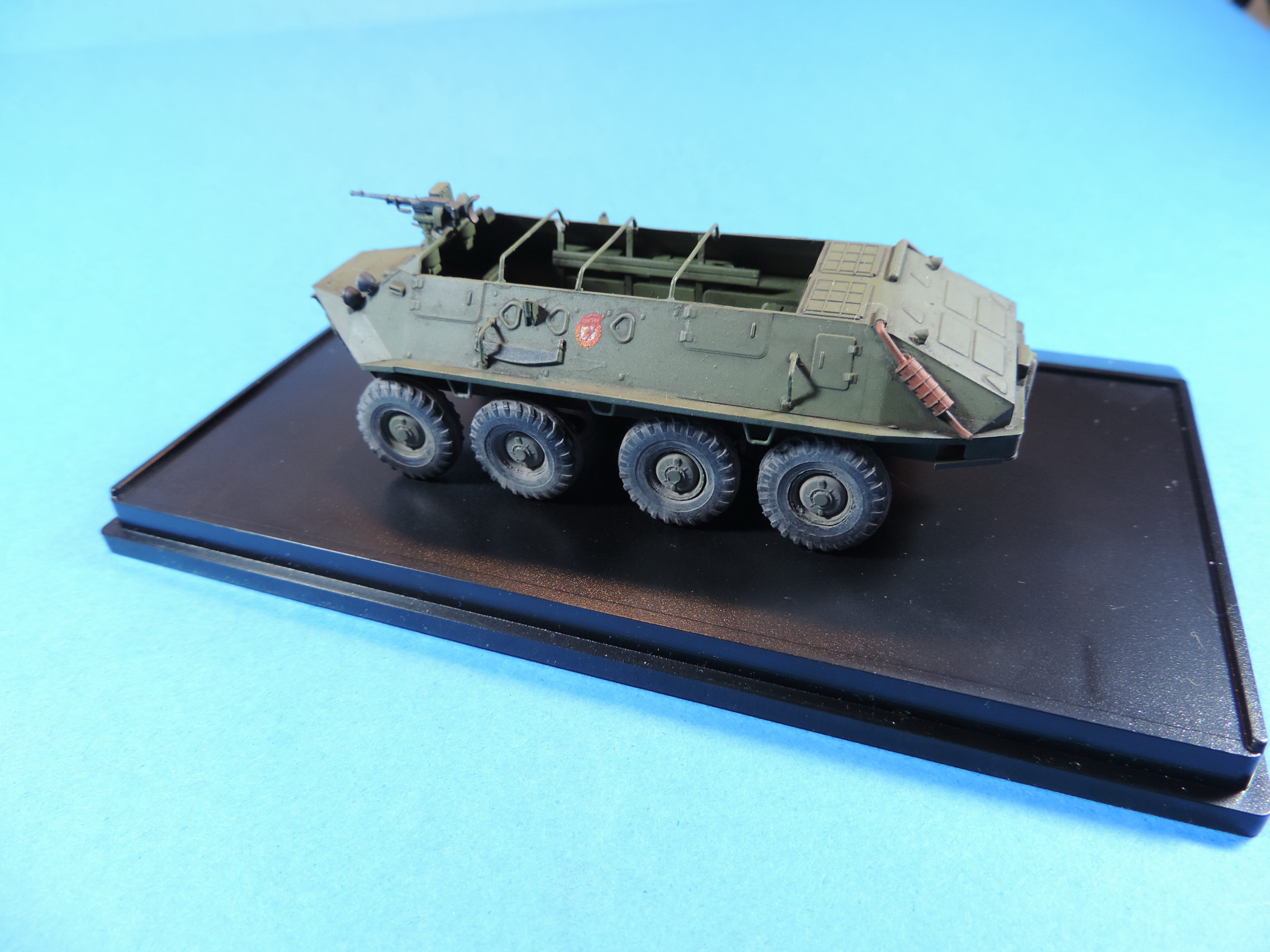БТР-60 П