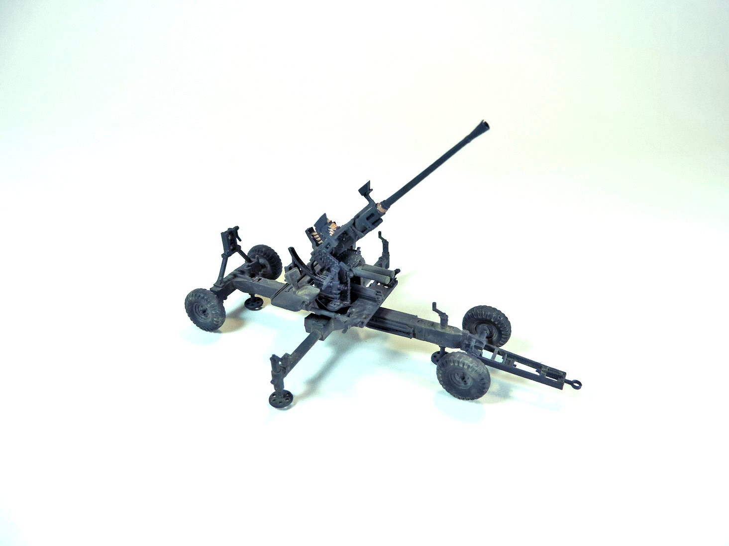 40-мм зенитное орудие Flak 28