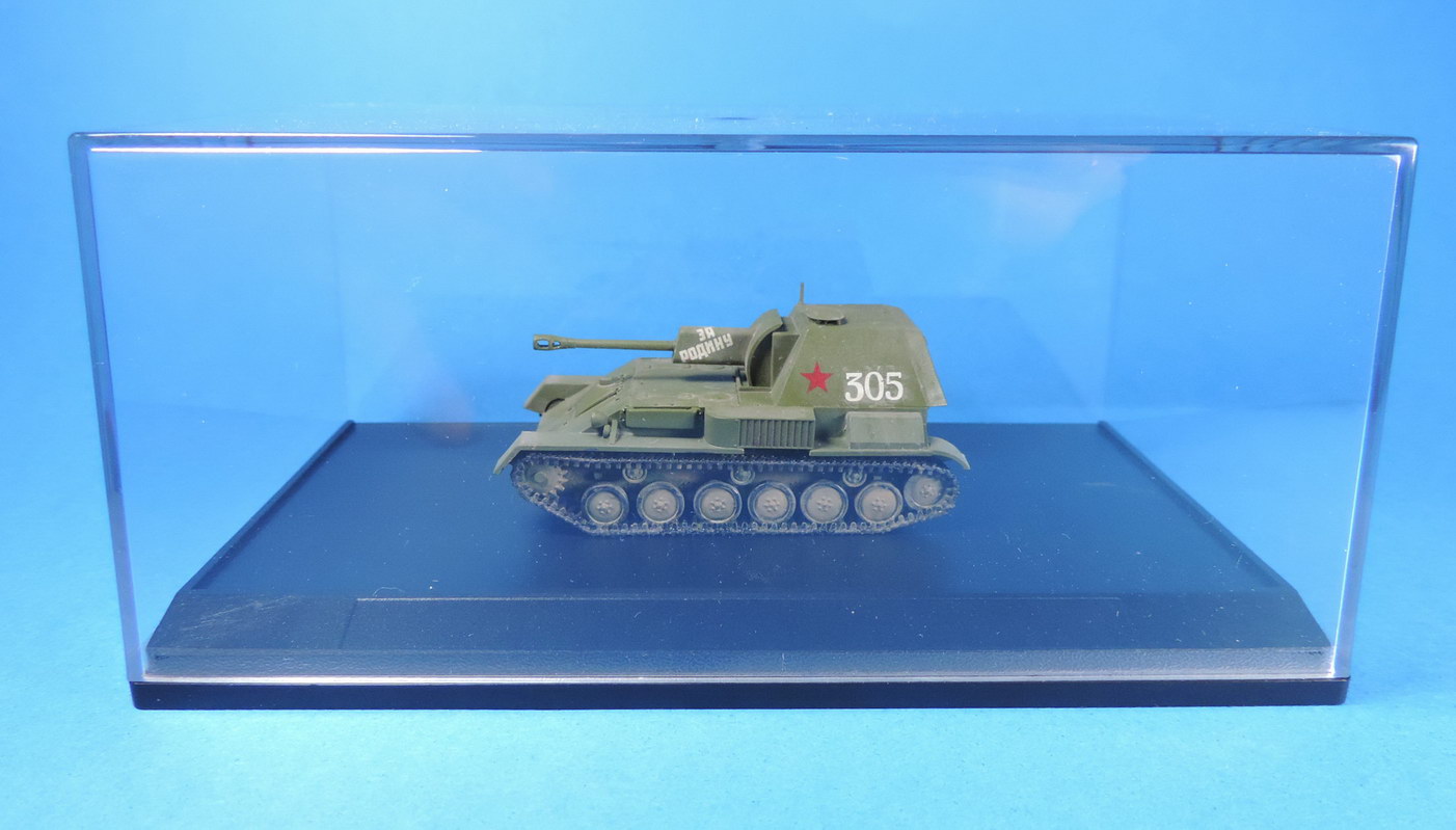 Су-76, Волховский фронт, весна 1943