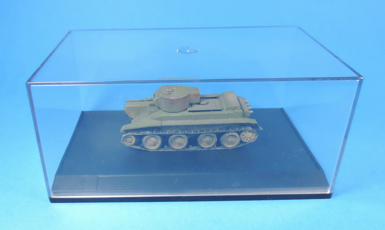 БТ-5 с цилиндрической башней, Киевский военный округ, лето 1935