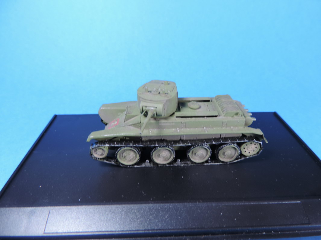 БТ-5, Западный фронт, июль 1941