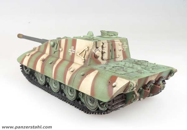 Тяжелая САУ E-100 StuG