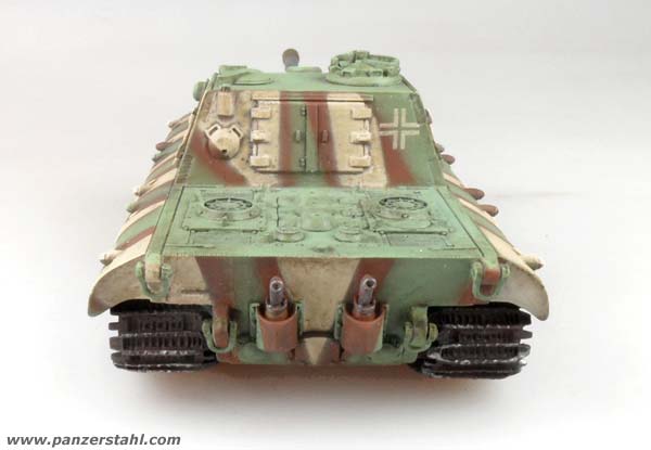 Тяжелая САУ E-100 StuG
