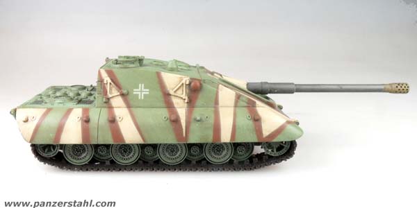 Тяжелая САУ E-100 StuG