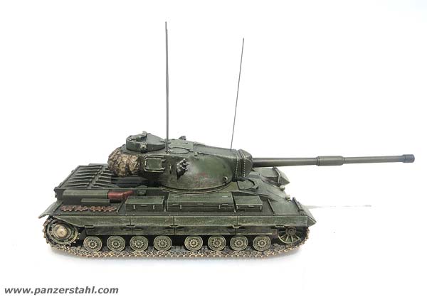 Британский танк Conqueror Mk.II