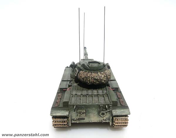 Британский танк Conqueror Mk.II