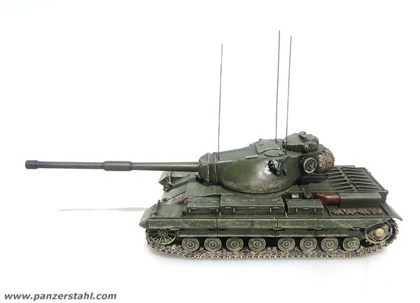 Британский танк Conqueror Mk.II