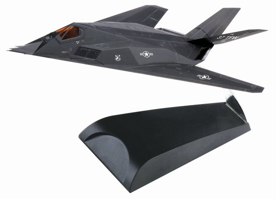 LOCKHEED F-117A NIGHTHAWK 37TFW USAF